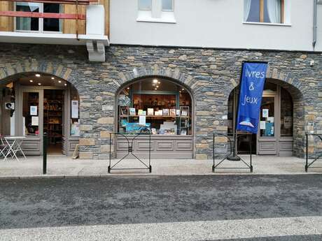 LIBRAIRIE BLEU ET AURE