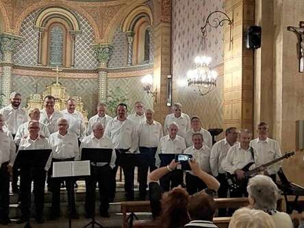 Concert de Vaya con Dios