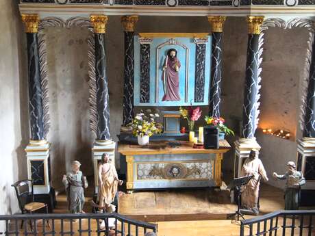 CHAPELLE DE MOUR