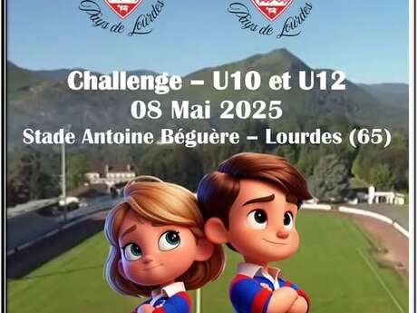 Tournoi de rugby M-10 et M-12