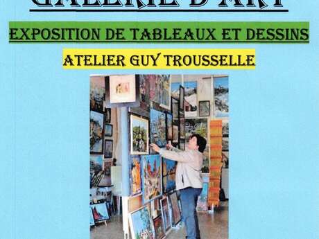 GUY TROUSSELLE