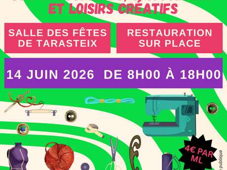 Bourse aux loisirs créatif