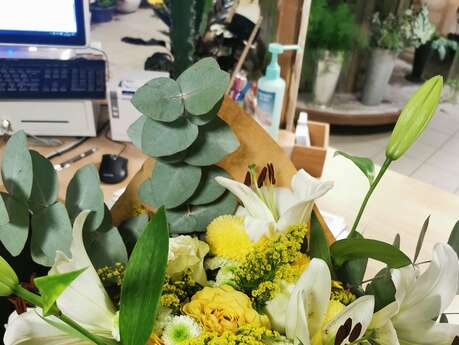 ATELIER FLORAL BY SOTRAF