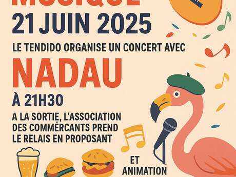 Fête de la musique