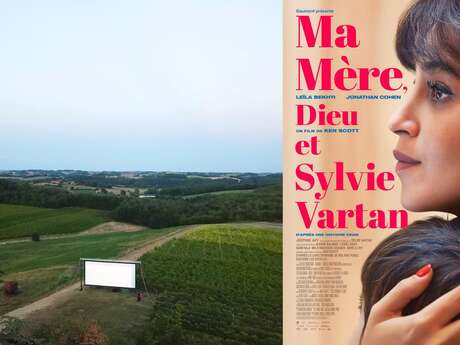 Soirée cinéma en plein air