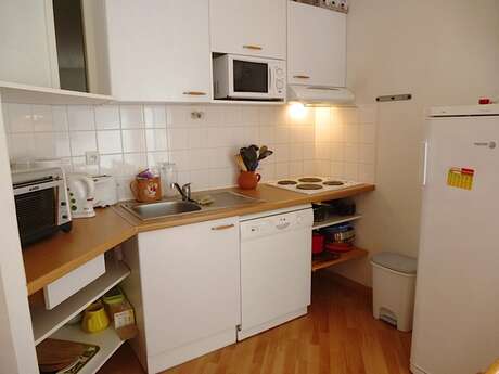 APPARTEMENT GERIS DANS RESIDENCE