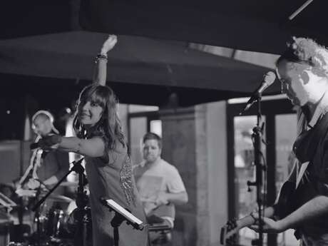 Concert La Francine en Quartette - l'Excuse