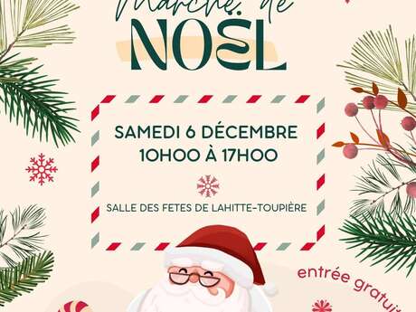 Petit marché de noël