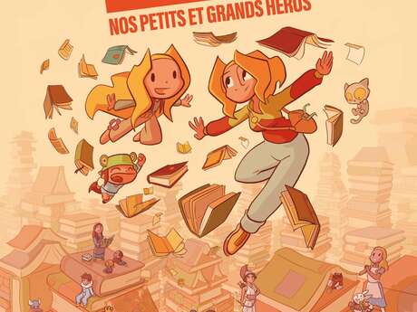 Partir en livre