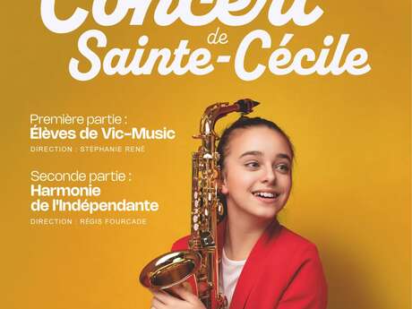 Concert de la Sainte-Cécile