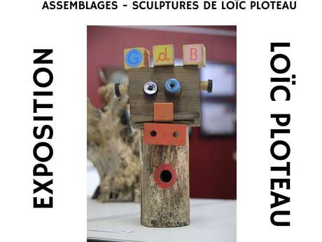 Exposition “Gueules de bois”