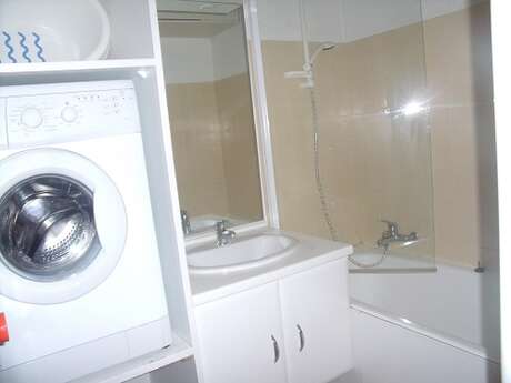APPARTEMENT DANS RESIDENCE