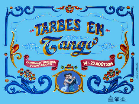 Festival international Tarbes en Tango