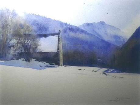 Exposition Philippe Lhez