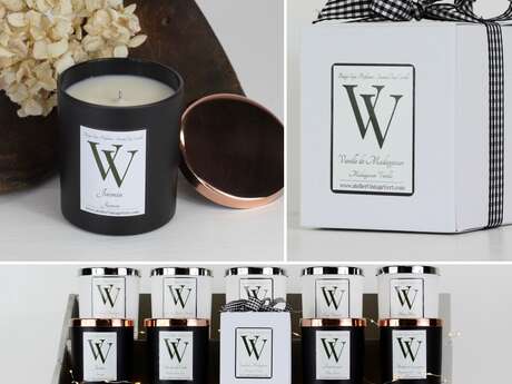 L'ATELIER VINTAGE VERT