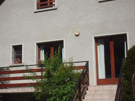 LE GÎTE DE MANAIR