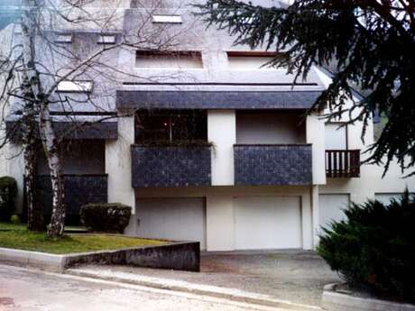 STUDIO DANS RESIDENCE LE PALOS