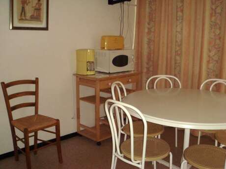 APPARTEMENT PIED DE PISTE