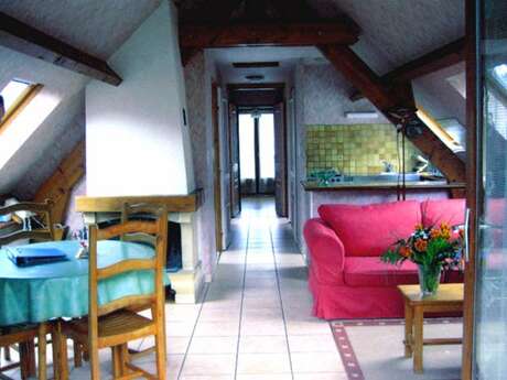 CHALET L'ESQUIROT