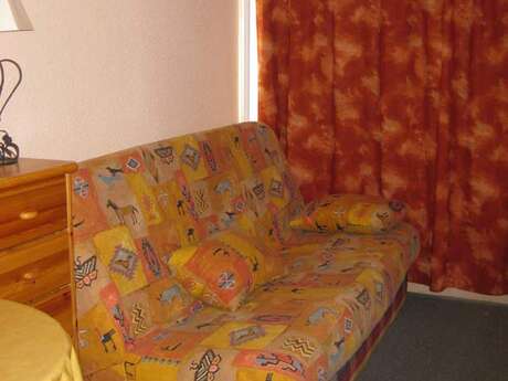 APPARTEMENT DANS RESIDENCE
