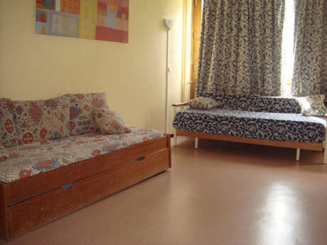 APPARTEMENT PIED DE PISTE