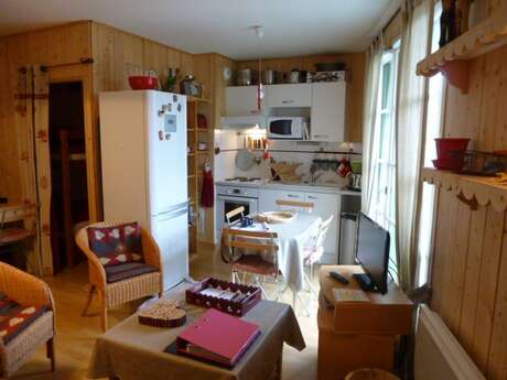 APPARTEMENT PRÈS DU CENTRE DE CAUTERETS