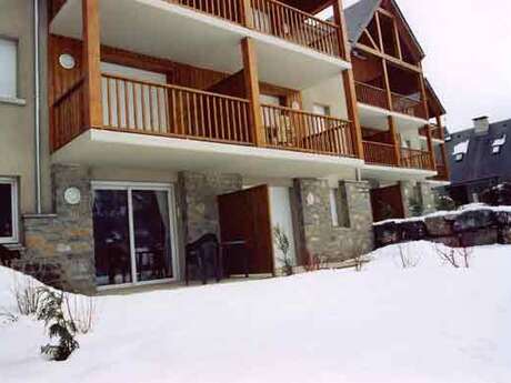 APPARTEMENT DANS RESIDENCE