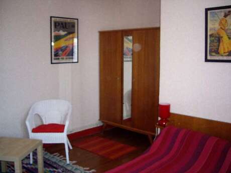APPARTEMENT DANS MAISON "CHEZ IRMA"