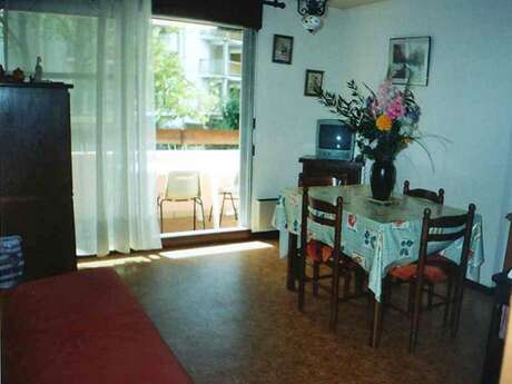 APPARTEMENT DANS RESIDENCE HAMEAU DES THERMES II