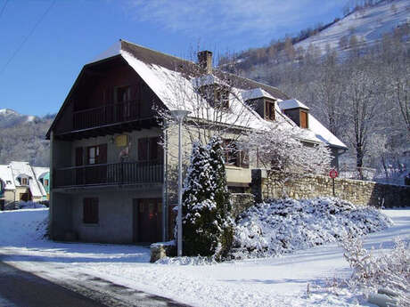 LE CHALET LAËTITIA