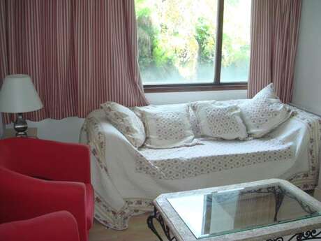 APPARTEMENT DANS RESIDENCE
