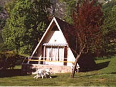 CHALET ADOUR N°1