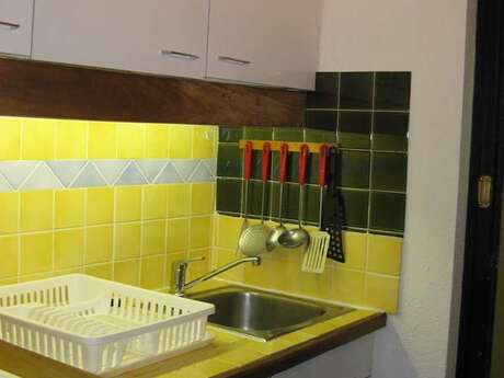 APPARTEMENT DANS RESIDENCE AURETTE