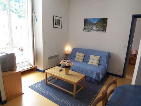 APPARTEMENT DANS RESIDENCE