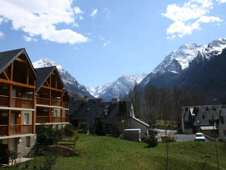 APPARTEMENT DANS RESIDENCE