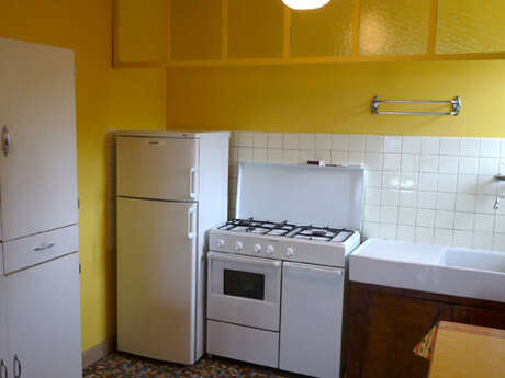 APPARTEMENT DANS MAISON A LA MONTAGNE