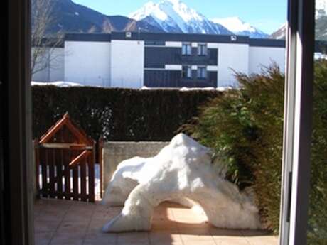 APPARTEMENT DANS RESIDENCE VILLAGE DES THERMES