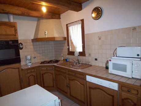 APPARTEMENT 6 PERSONNES