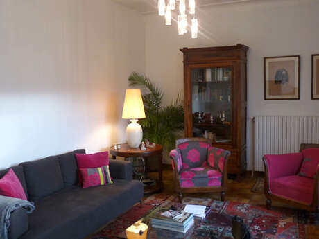 CHAMBRE D'HÔTES