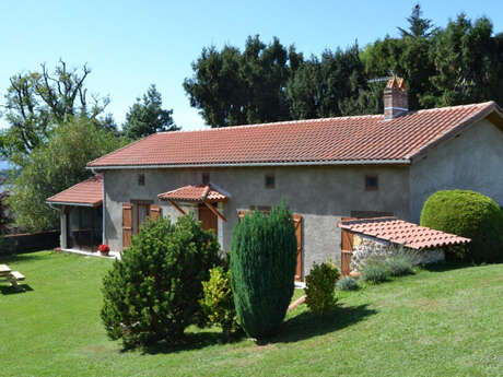 GITE CHEZ JEAN-CLAUDE ET ALINE