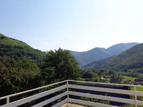 LE BALCON DE LA VIALETTE