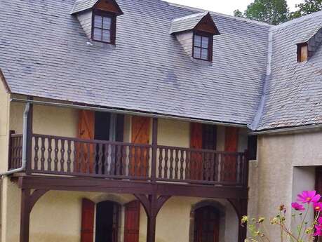 GÎTE CHEZ MARYSE
