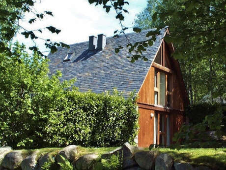 GRANGE DE "LAS COUMES" COTÉ SUD