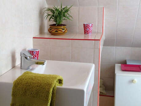 APPARTEMENT "CHEZ MICHÈLE" N°2
