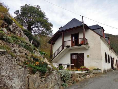 GÎTE FERME IGAU