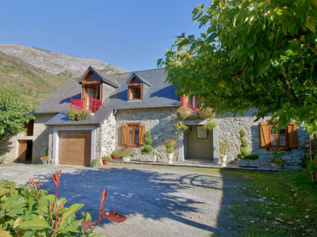 GÎTE LE BERGONS