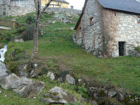 LE MOULIN