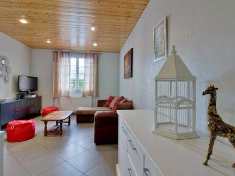 APPARTEMENT "HAUTACAM"