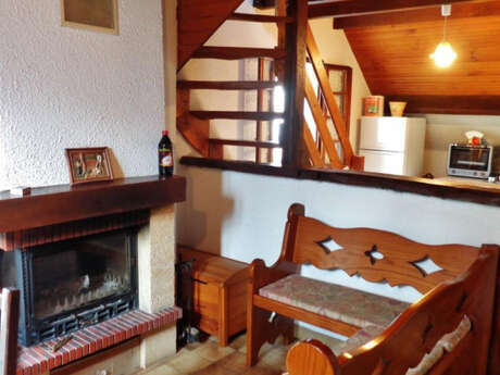GÎTE DANS MAISON