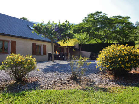 GÎTE CHEZ IDORA
